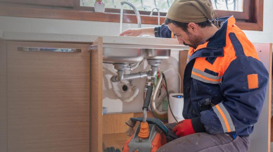 Professional expert plumbing services in Moores Hill, IN